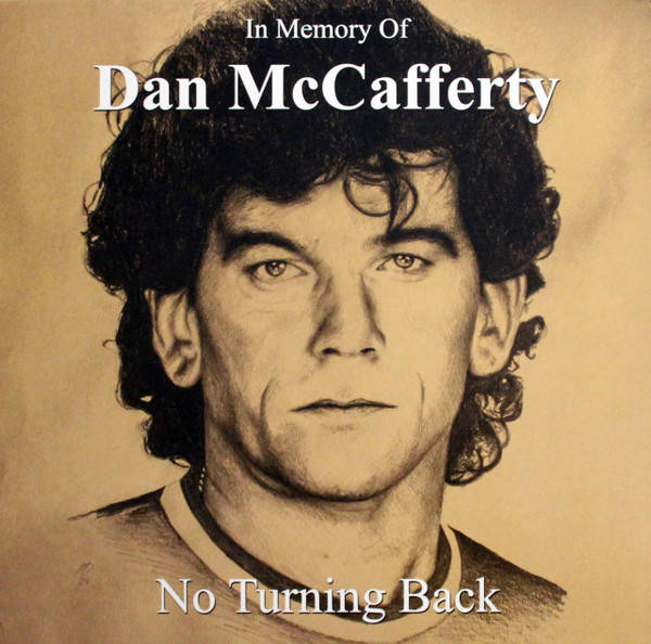 Dan McCafferty – No Turning Back (gold)